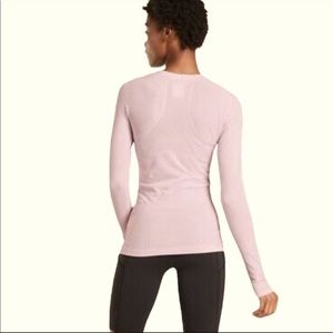 Athleta Momentum Seamless Top